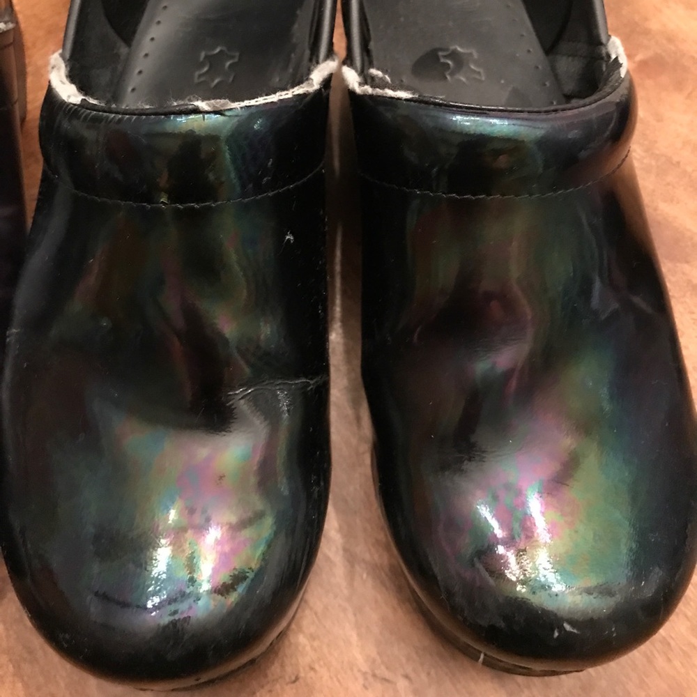 3 Pairs Dansko Dansko’s Clogs Mules